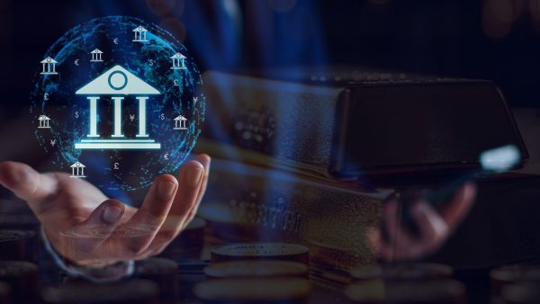 Central Banks buying gold