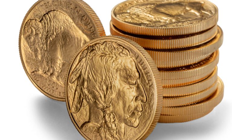 Gold Coins For SaleCMI Gold and Silver