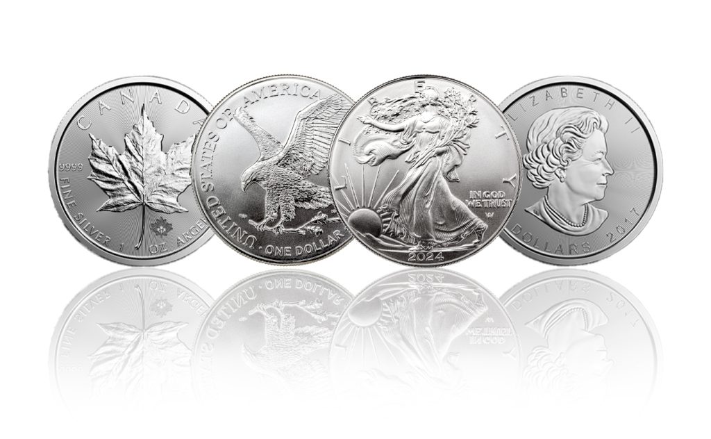 Buy Silver Coins