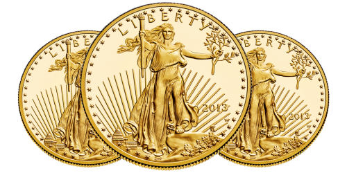 Liberty Gold Coins for Sale